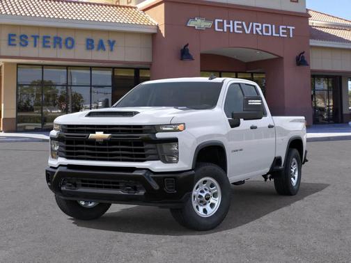 2026 Chevrolet Silverado 2500 WT