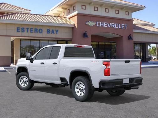 2026 Chevrolet Silverado 2500 WT