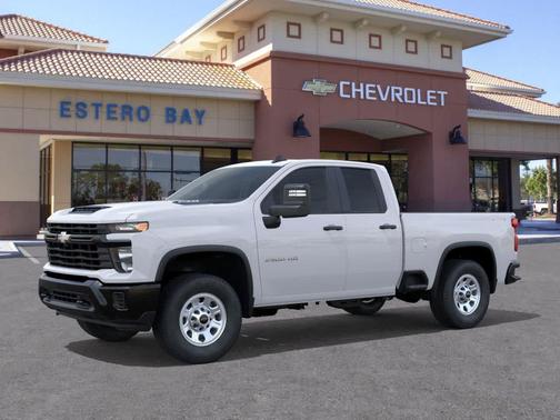 2026 Chevrolet Silverado 2500 WT
