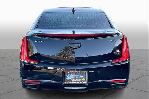 2019 Cadillac XTS Luxury