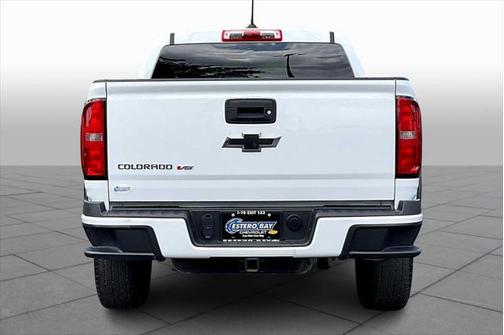 2020 Chevrolet Colorado WT