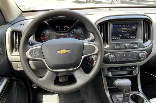 2020 Chevrolet Colorado WT