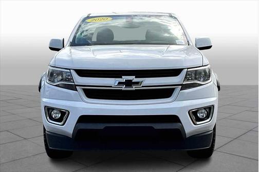 2020 Chevrolet Colorado WT
