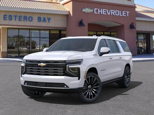 2025 Chevrolet Suburban 4WD High Country