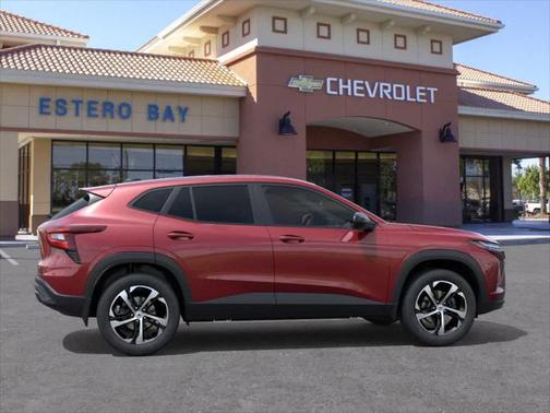 2025 Chevrolet Trax FWD 1RS