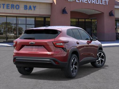 2025 Chevrolet Trax FWD 1RS
