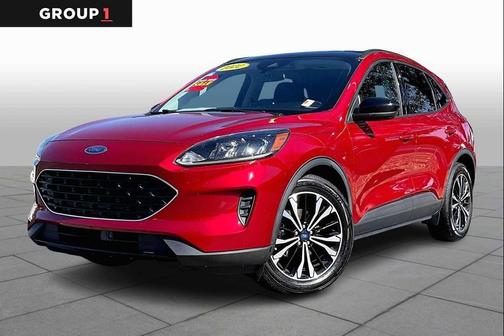 2022 Ford Escape SE