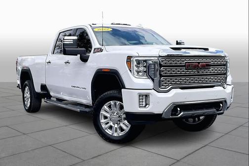 2022 GMC Sierra 3500 Denali