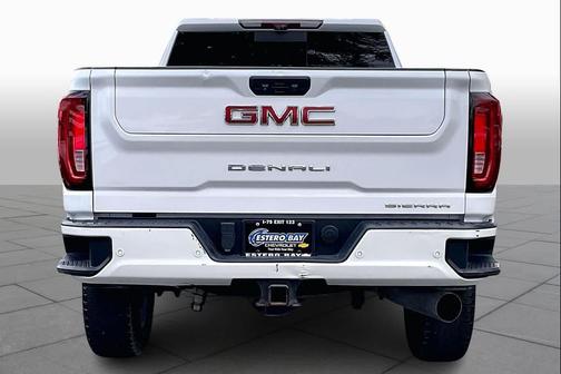 2022 GMC Sierra 3500 Denali