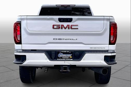 2022 GMC Sierra 3500 Denali
