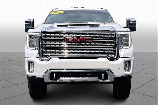 2022 GMC Sierra 3500 Denali