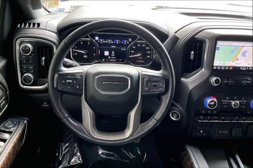 2022 GMC Sierra 3500 Denali