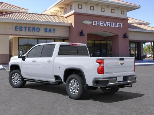 2025 Chevrolet Silverado 2500 LT