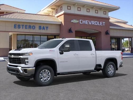 2025 Chevrolet Silverado 2500 LT