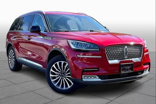 2020 Lincoln Aviator Reserve AWD