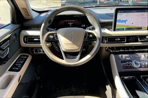 2020 Lincoln Aviator Reserve AWD