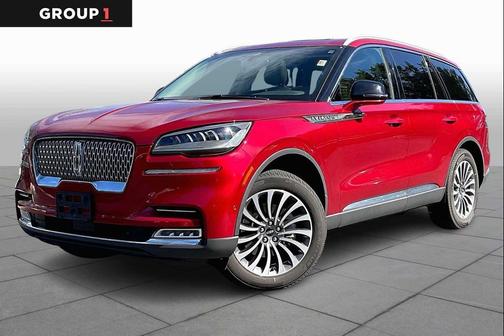 2020 Lincoln Aviator Reserve AWD