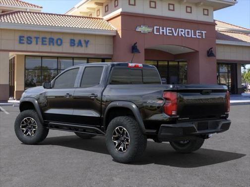 2025 Chevrolet Colorado ZR2