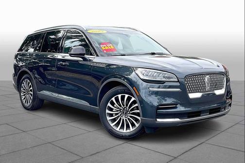 2023 Lincoln Aviator Reserve
