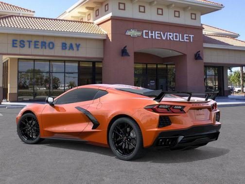 2026 Chevrolet Corvette Stingray w/2LT