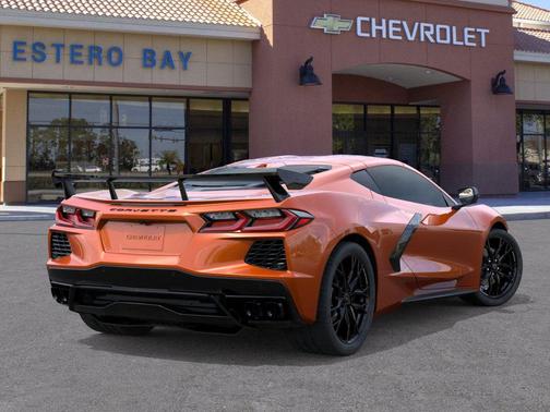 2026 Chevrolet Corvette Stingray w/2LT