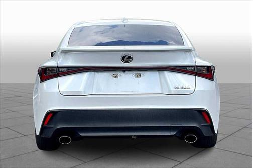 2021 Lexus IS 300 Base