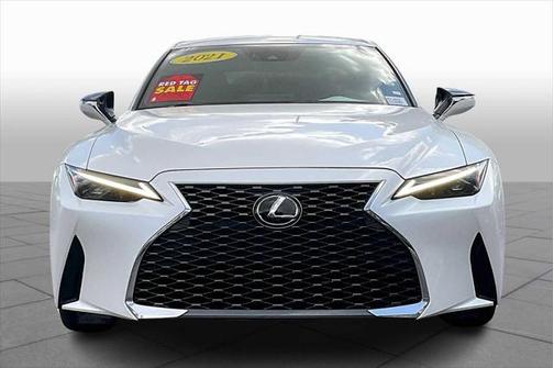 2021 Lexus IS 300 Base