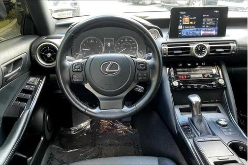 2021 Lexus IS 300 Base