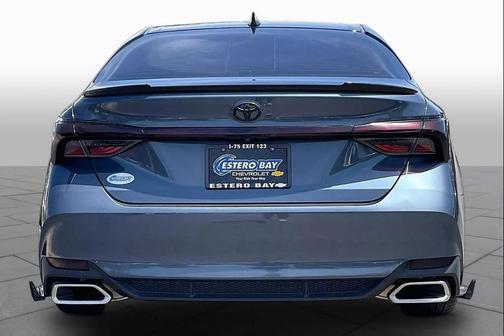Gray 2019 Toyota Avalon Limited