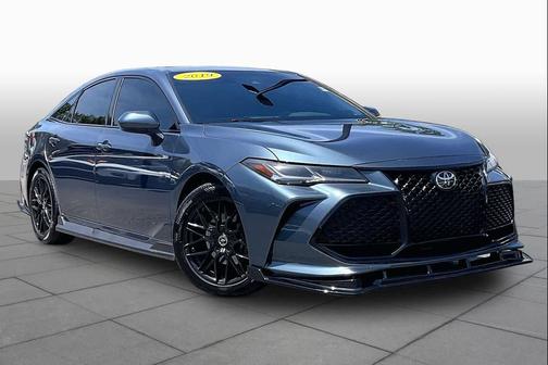 Gray 2019 Toyota Avalon Limited