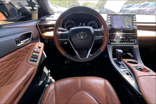 Gray 2019 Toyota Avalon Limited