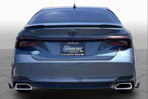 Gray 2019 Toyota Avalon Limited