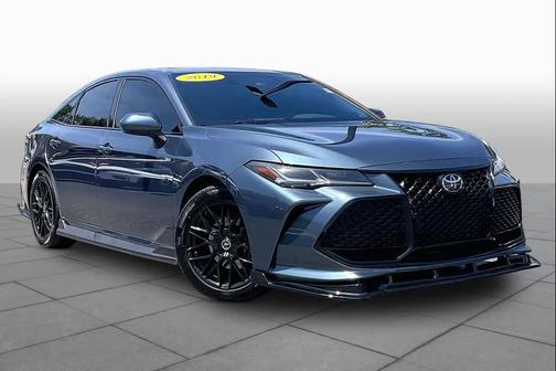 Gray 2019 Toyota Avalon Limited