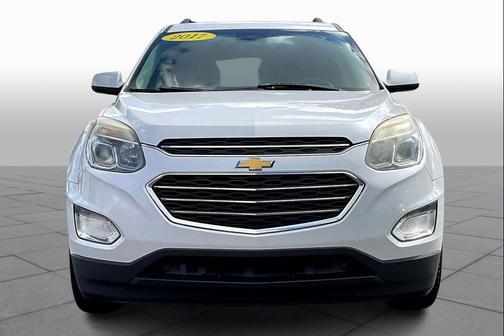 2017 Chevrolet Equinox 1LT