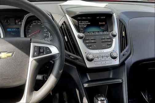 2017 Chevrolet Equinox 1LT