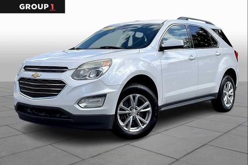 2017 Chevrolet Equinox 1LT