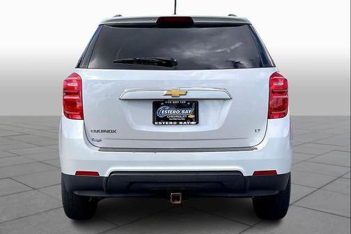 2017 Chevrolet Equinox 1LT