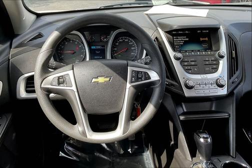 2017 Chevrolet Equinox 1LT