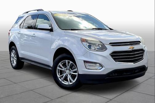 2017 Chevrolet Equinox 1LT