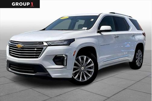 2023 Chevrolet Traverse Premier