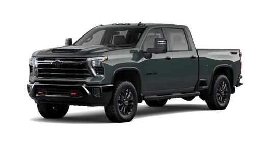 2026 Chevrolet Silverado 2500 LT