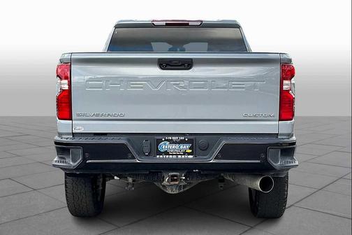 2024 Chevrolet Silverado 2500 Custom