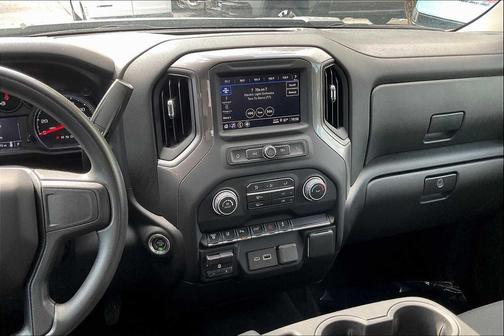 2024 Chevrolet Silverado 2500 Custom