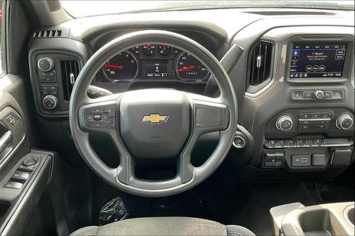 2024 Chevrolet Silverado 2500 Custom