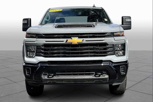 2024 Chevrolet Silverado 2500 Custom
