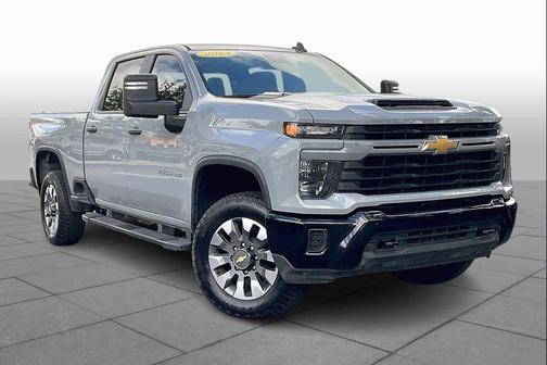 2024 Chevrolet Silverado 2500 Custom