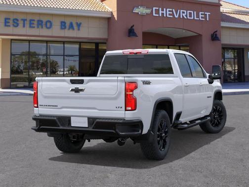 2026 Chevrolet Silverado 2500 LTZ