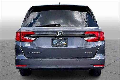 2023 Honda Odyssey Touring