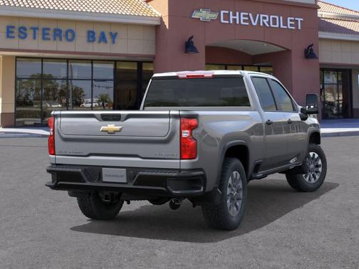 GXD/STERLING GR 2026 Chevrolet Silverado 2500 Custom