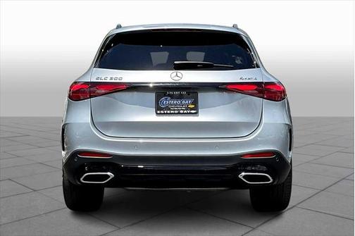 2023 Mercedes-Benz GLC 300 4MATIC